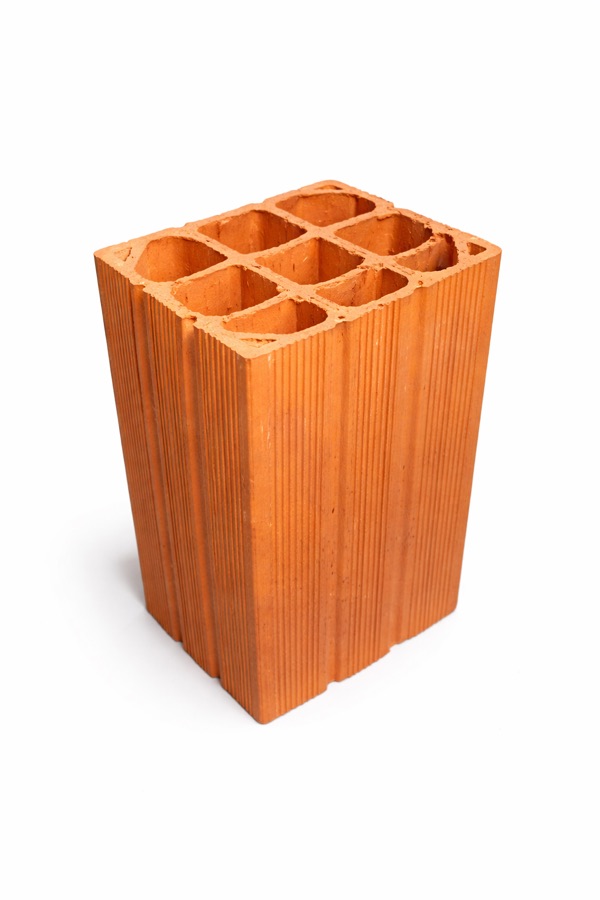 Bloco especial com trava 11,5 x 19 x 29 cm