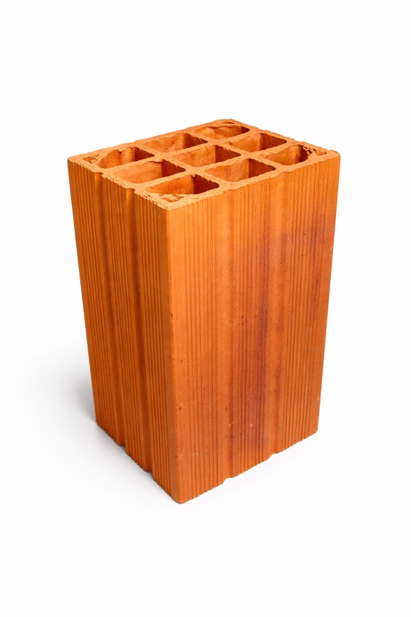 Bloco com trava 14 x 19 x 29 cm